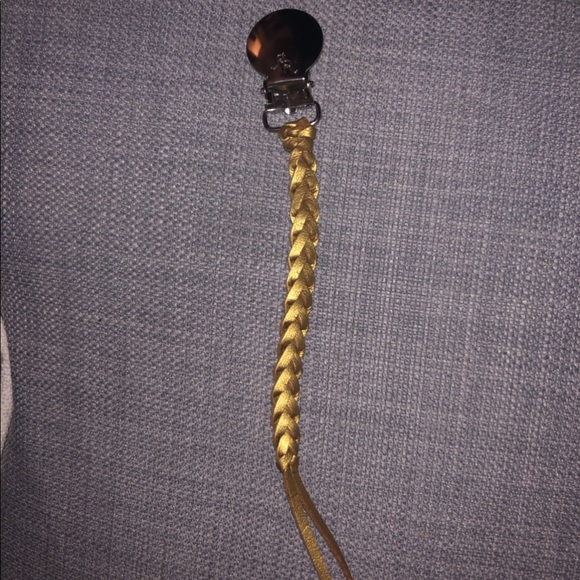Ryan and Rose braided Cutie Clip (cold) - Picture 2 of 2
